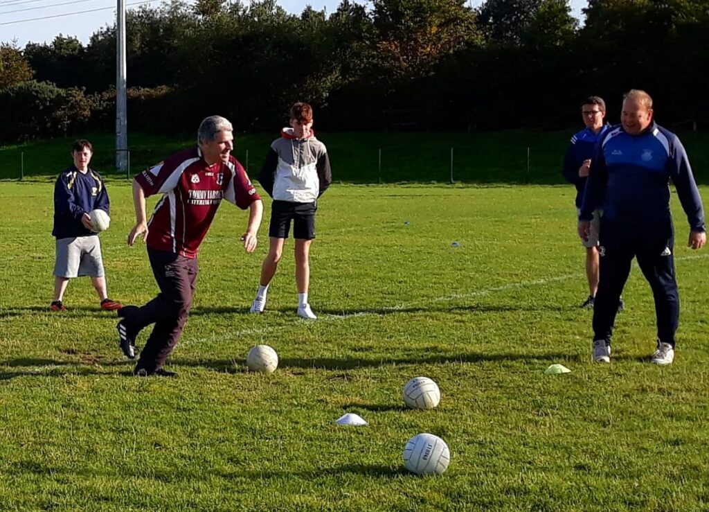 StCatherinesSCA's tweet photo. Eire Og in Greystones are running all inclusive GAA classes for people with additional needs: https://t.co/iFTJDYIbDr https://t.co/Nvuas3E2D6