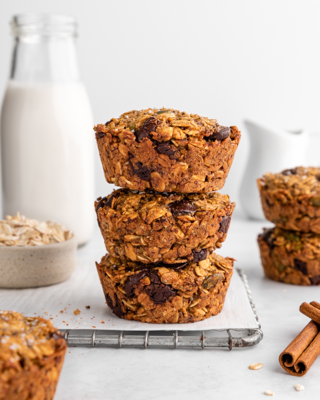 Forks Over Knives on Twitter "Take your oatmeal to go! Grab a couple