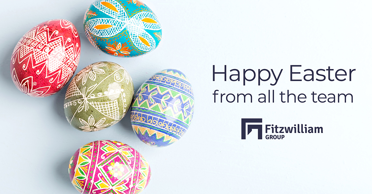 FitzwilliamGrp's tweet photo. Fitzwilliam Group  would like to wish all of our followers, partners, colleagues and their families are very Happy Easter 

#FitzwilliamGroup #Easter2022 https://t.co/i97vfijLue