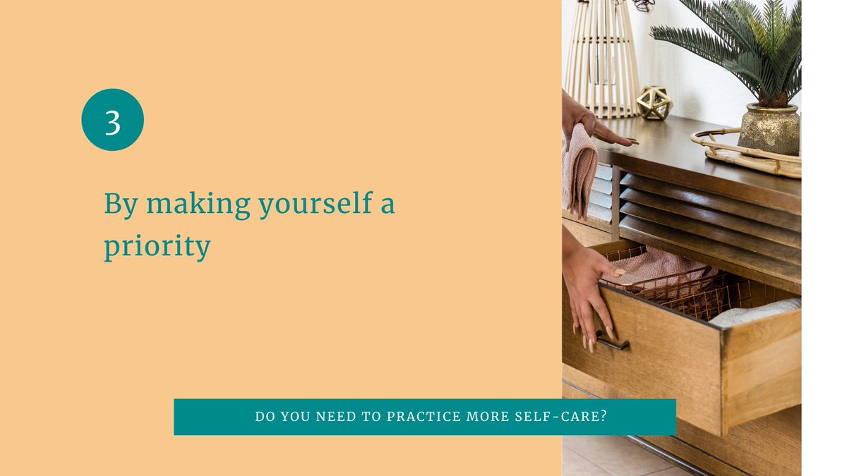 NaturalBornOrg's tweet photo. Self care is more than bubble baths and pedicures (btw I love them both). 

Self care are the actions we do today to bless our future selves.  

When we complete tasks every day, week, &amp; month to stay organized it directly affects our mental &amp; physical https://t.co/MtU7PGmTHW