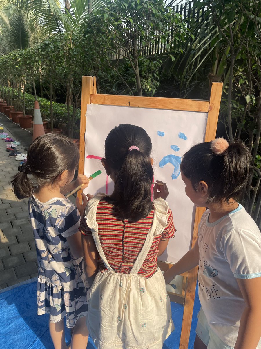 jinal vira (@jinalvira) on Twitter photo There is no must in ART, because it is freeβ¦
-Wassily Kandinsky
Celebrating World Art Day at <a href="/oismumbai/">Oberoi International School</a> <a href="/ey_ois/">OIS_EY</a>
<a href="/crissy285/">Christina</a> <a href="/sht22293/">Shrushti Thakore</a> <a href="/mansishah6789/">mansi agarwal</a> <a href="/archana2804/">Archana Gera</a> <a href="/lisakatehughes/">Lisa</a> <a href="/KanchanChanglan/">Kanchan Changlani</a>
#worldartdayπ¨ #pypeducator #ibpyp #pypmumbai There is no must in ART, because it is freeβ¦
-Wassily Kandinsky
Celebrating World Art Day at <a href="/oismumbai/">Oberoi International School</a> <a href="/ey_ois/">OIS_EY</a>
<a href="/crissy285/">Christina</a> <a href="/sht22293/">Shrushti Thakore</a> <a href="/mansishah6789/">mansi agarwal</a> <a href="/archana2804/">Archana Gera</a> <a href="/lisakatehughes/">Lisa</a> <a href="/KanchanChanglan/">Kanchan Changlani</a>
#worldartdayπ¨ #pypeducator #ibpyp #pypmumbai