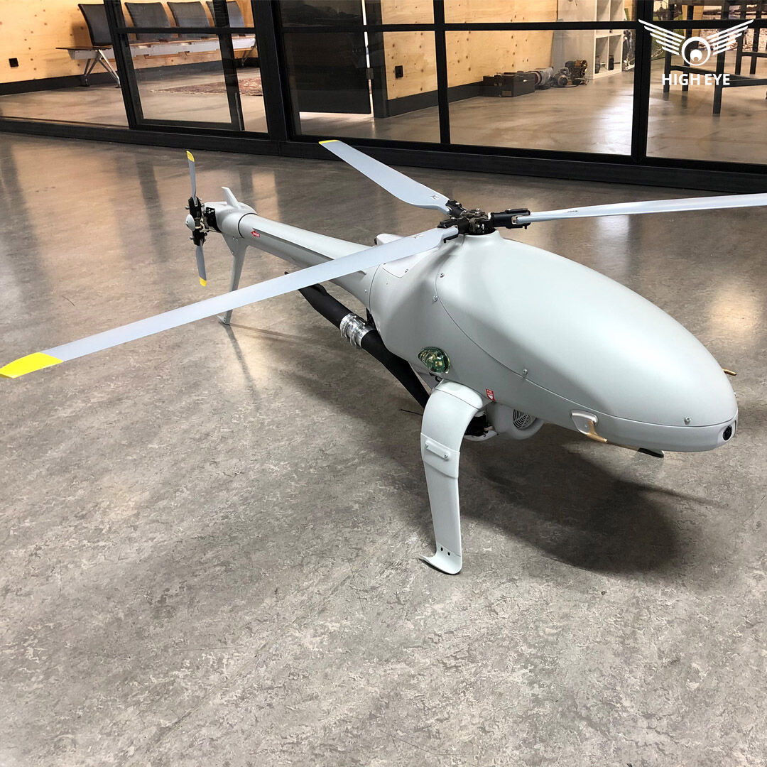 HighEyeNL's tweet photo. The #Airboxer has been designed with high EMI resistance in mind. All avionics, sensors and flight critical systems are shielded and protected against electromagnetic interference at a MIL-Std compliant level.

#HighEye #VTOL #UAV #engineering https://t.co/Jv67IFTaRn