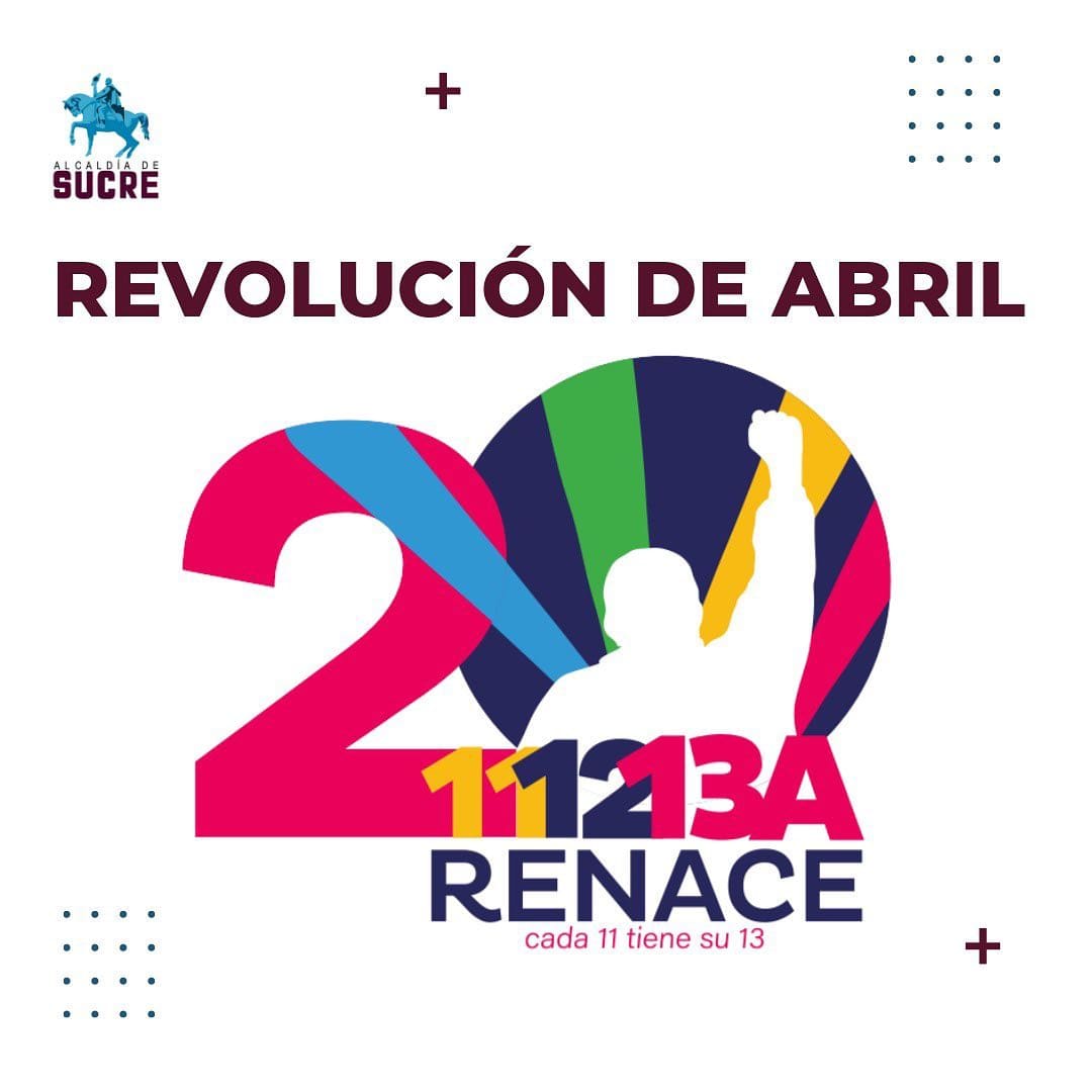 Hoy junto al pueblo seguimos venciendo ¡Chávez vive! #13ARevoluciona
La lealtad infinita quedó demostrada el #13Abr con el amor y coraje del pueblo en la calle, recuperando la democracia y avivando la Revolución Bolivariana con el regreso del Comandante Hugo Chávez.
