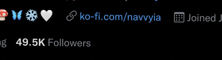 Did a thing apparently
I’ll figure out how to give back to those that support 😠