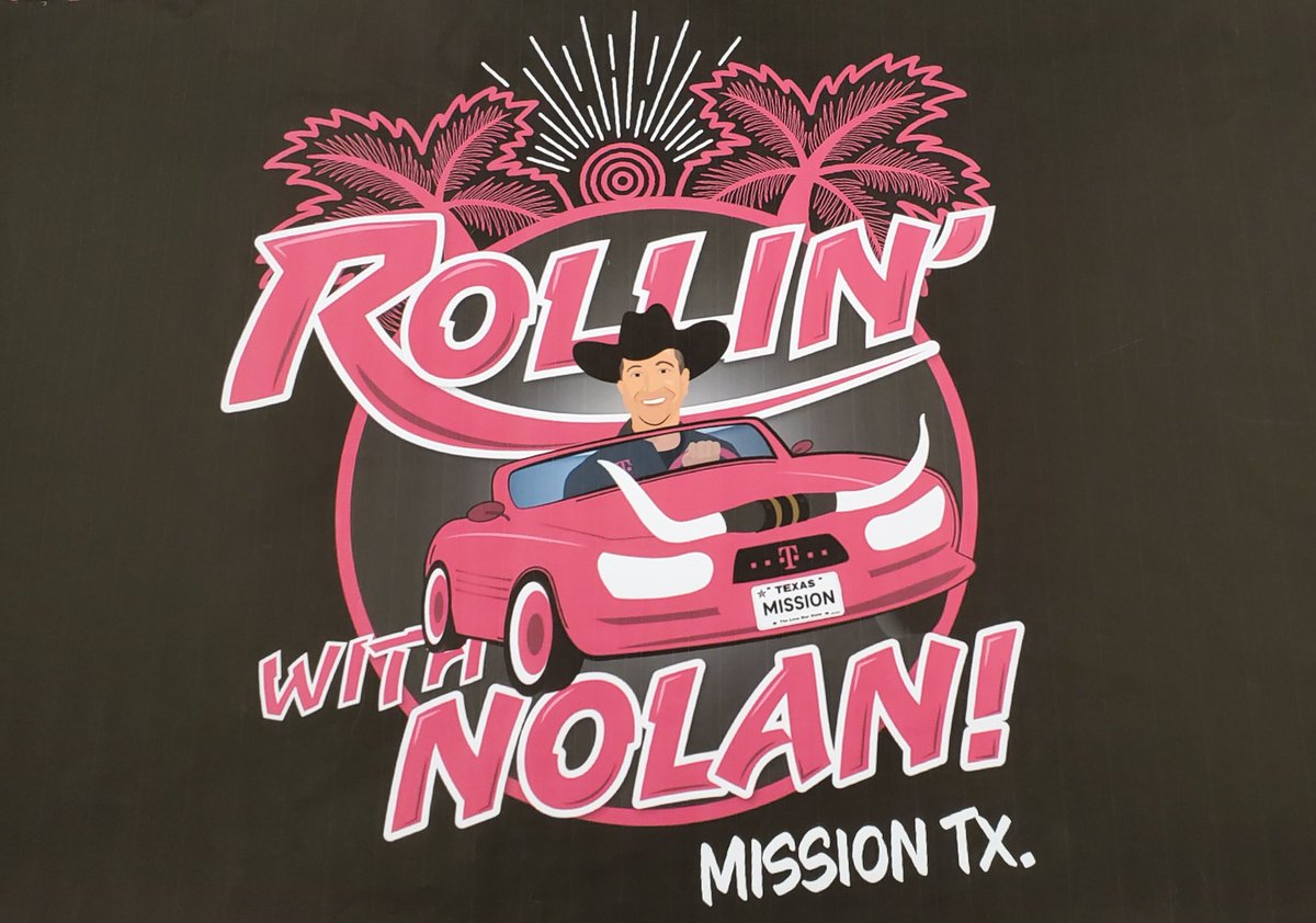 Aejaz_H's tweet photo. It's about to go down in Mission, TX!!🤩 @MissionTXperts are super EXITED to host @marknolanmfn for his first ever Rollin' with Nolan LIVE!! 🤠🤘 @JonFreier @m_wan4life #FamousForExperience #UnstoppableTogether #MissionPossible https://t.co/FqsnIpBFYC