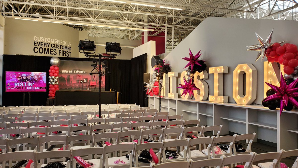 Aejaz_H's tweet photo. It's about to go down in Mission, TX!!🤩 @MissionTXperts are super EXITED to host @marknolanmfn for his first ever Rollin' with Nolan LIVE!! 🤠🤘 @JonFreier @m_wan4life #FamousForExperience #UnstoppableTogether #MissionPossible https://t.co/FqsnIpBFYC