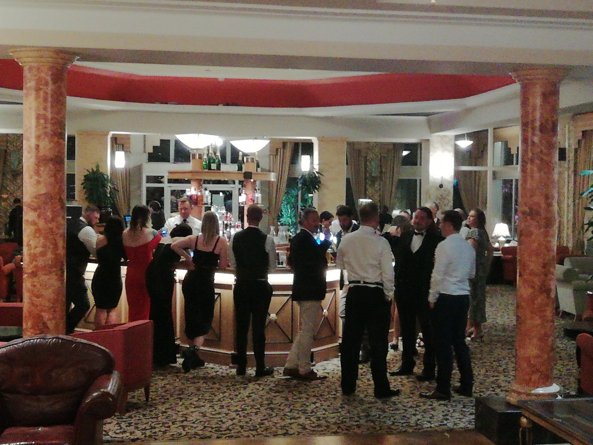 AndyBrazier (@andrewbrazier1) on Twitter photo <a href="/TheBusinessPub1/">The Business Publicist</a> <a href="/GrandTorquay/">The Grand Hotel</a> We attended the Best Bar One relaunch at the Grand Hotel Torquay a few weeks ago.
The food quality,cleanliness of all public areas & service was exceptional
As you know my wife works in hospitality so would made an official polite complaint had it not been 👍 <a href="/TheBusinessPub1/">The Business Publicist</a> <a href="/GrandTorquay/">The Grand Hotel</a> We attended the Best Bar One relaunch at the Grand Hotel Torquay a few weeks ago.
The food quality,cleanliness of all public areas & service was exceptional
As you know my wife works in hospitality so would made an official polite complaint had it not been 👍