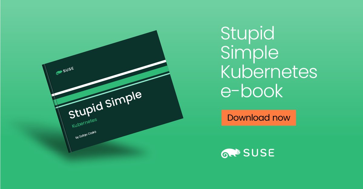 SUSE_DACH's tweet photo. Der Einsatz von #Kubernetes muss nicht schwierig sein. Sehen Sie sich diese Schritt-für-Schritt-Anleitung von @SUSE an und vereinfachen Sie Ihre #K8s-Reise.

Klicken Sie hier und fangen Sie noch heute an!

https://t.co/vOupGrvXfM https://t.co/KpNaUGfFTu