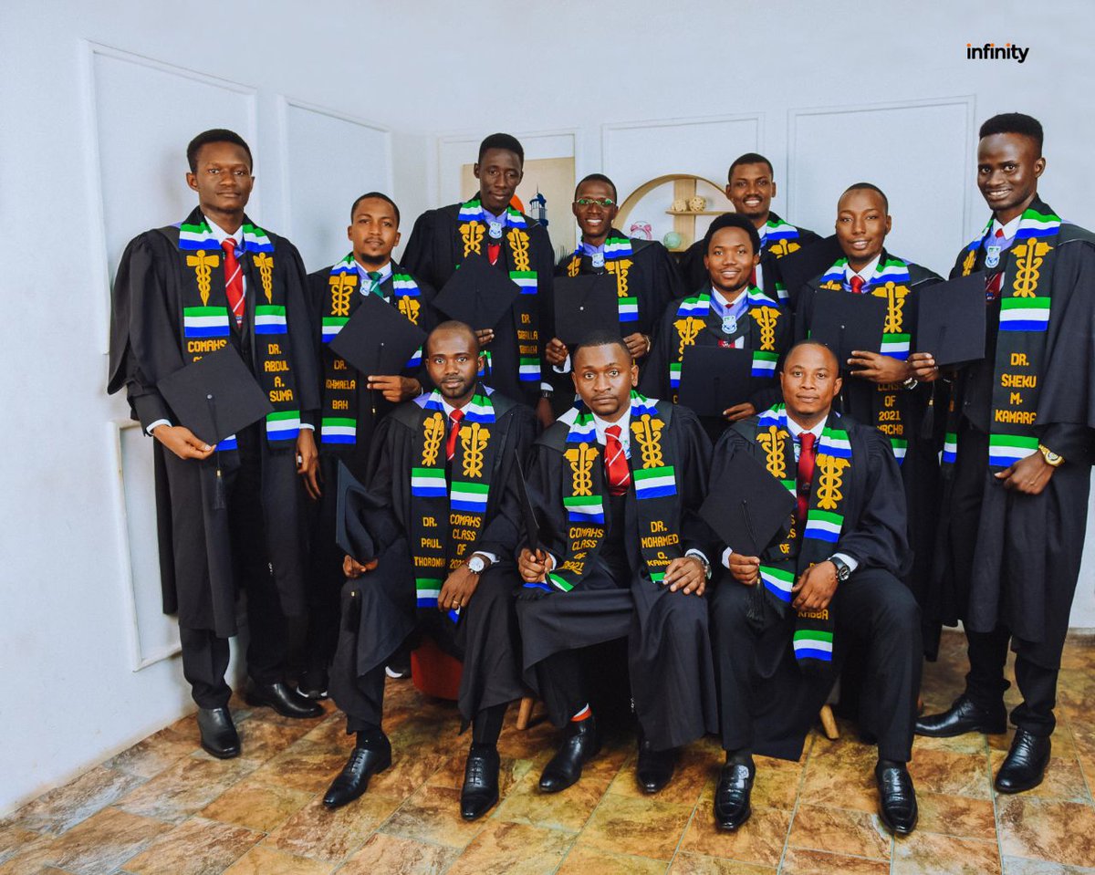 ALIEUKANU6's tweet photo. UDRcom study group
MBChB bagged!
#MEDSCHOOL
#COMAHS
#USL https://t.co/kT0M6mVfVN
