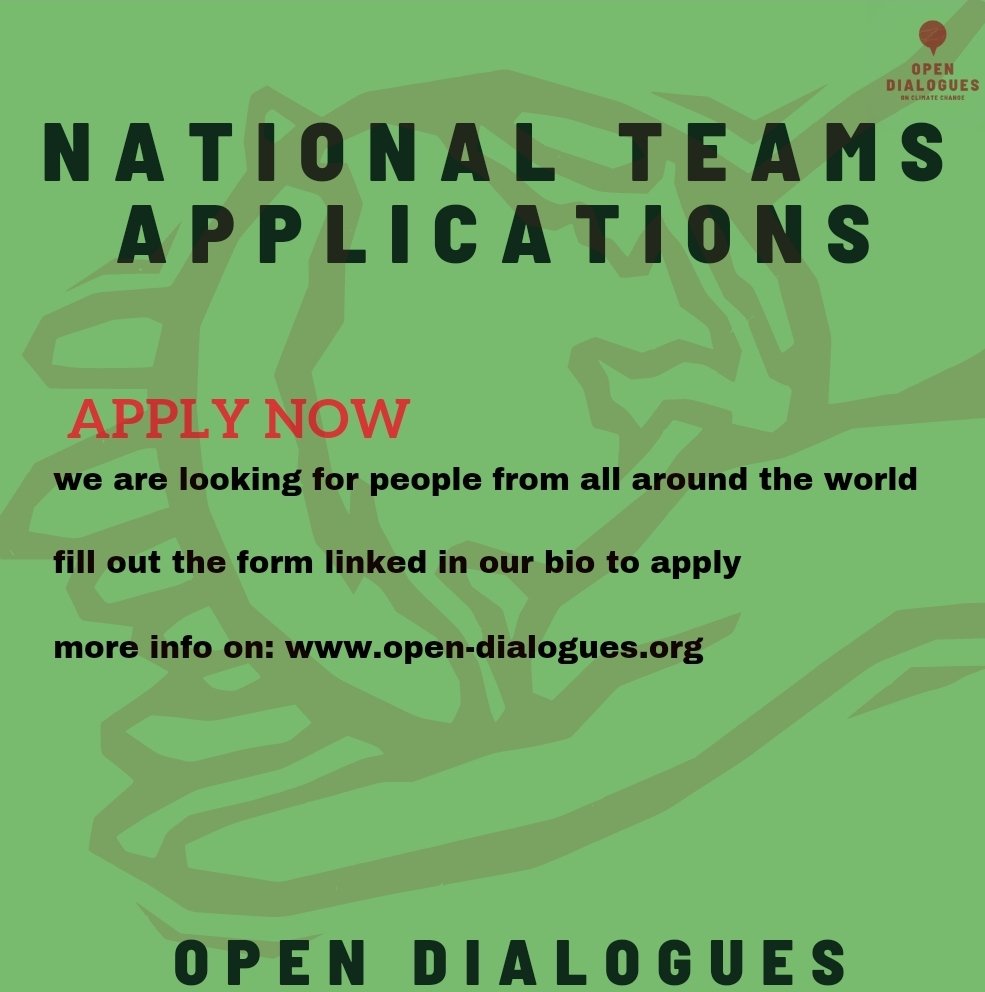 Open Dialogues International Foundation tweet media