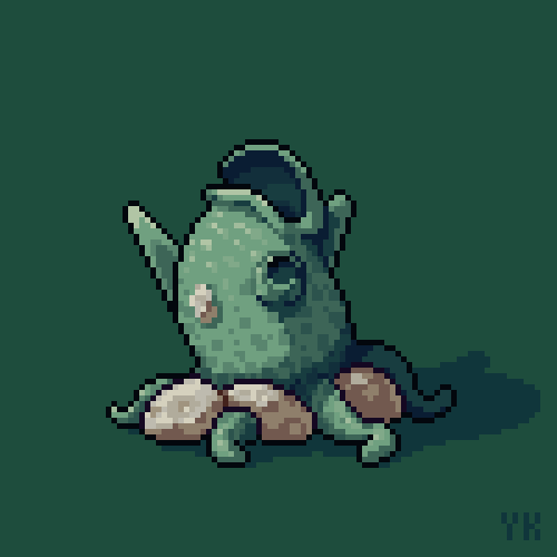 Navier_YK's tweet photo. devour sea squirt
#Pixel #pixelart #aseprite https://t.co/iN6p8ltLEI