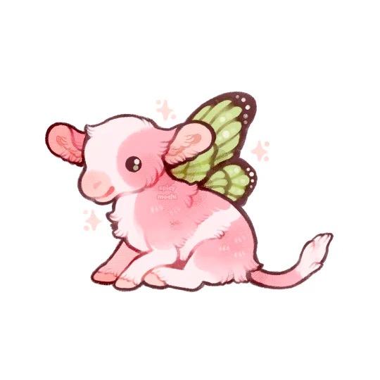 fairy cow 