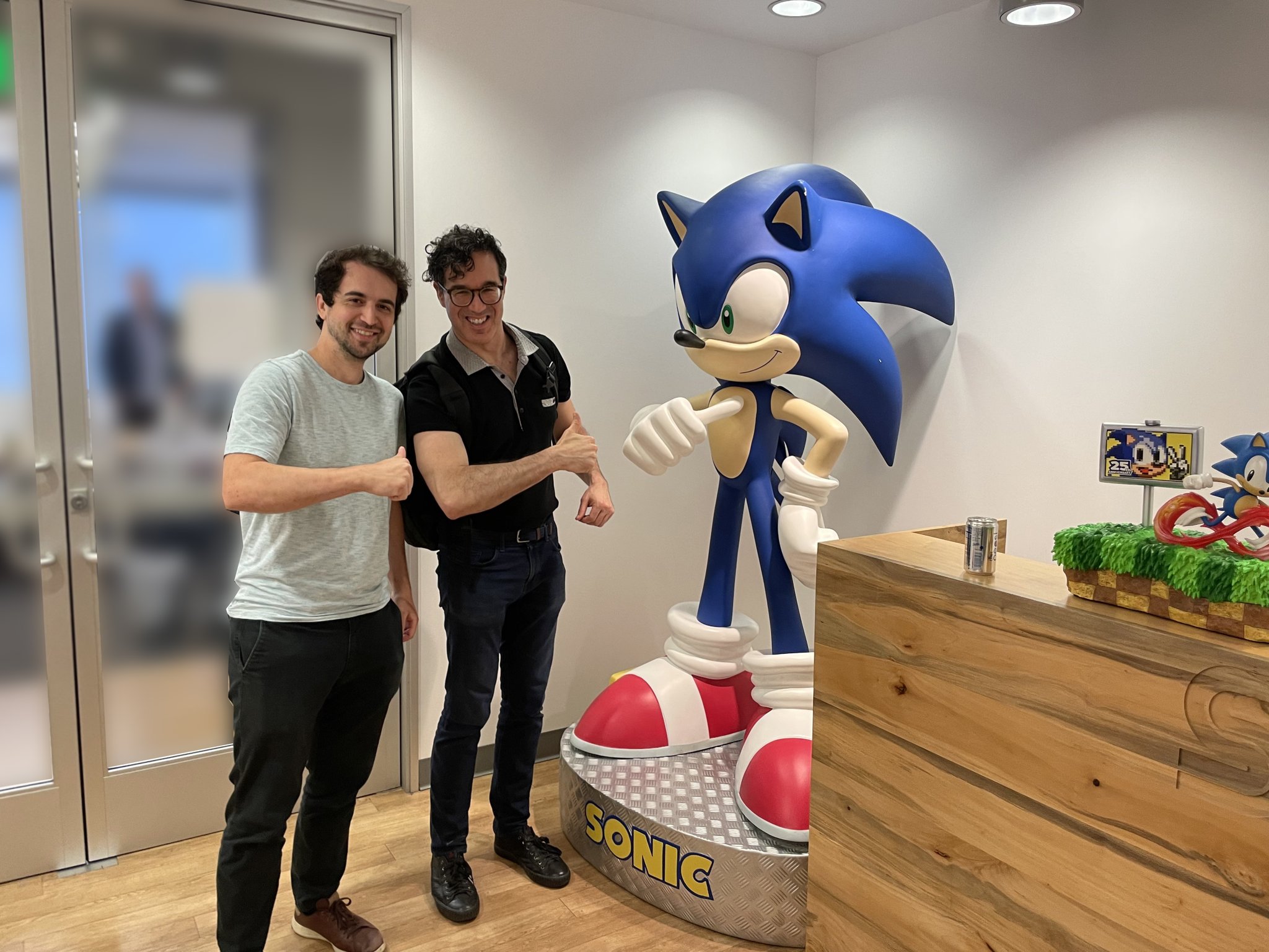 SEGA Expands Roblox Collab With New Sonic Speed Simulator Stage