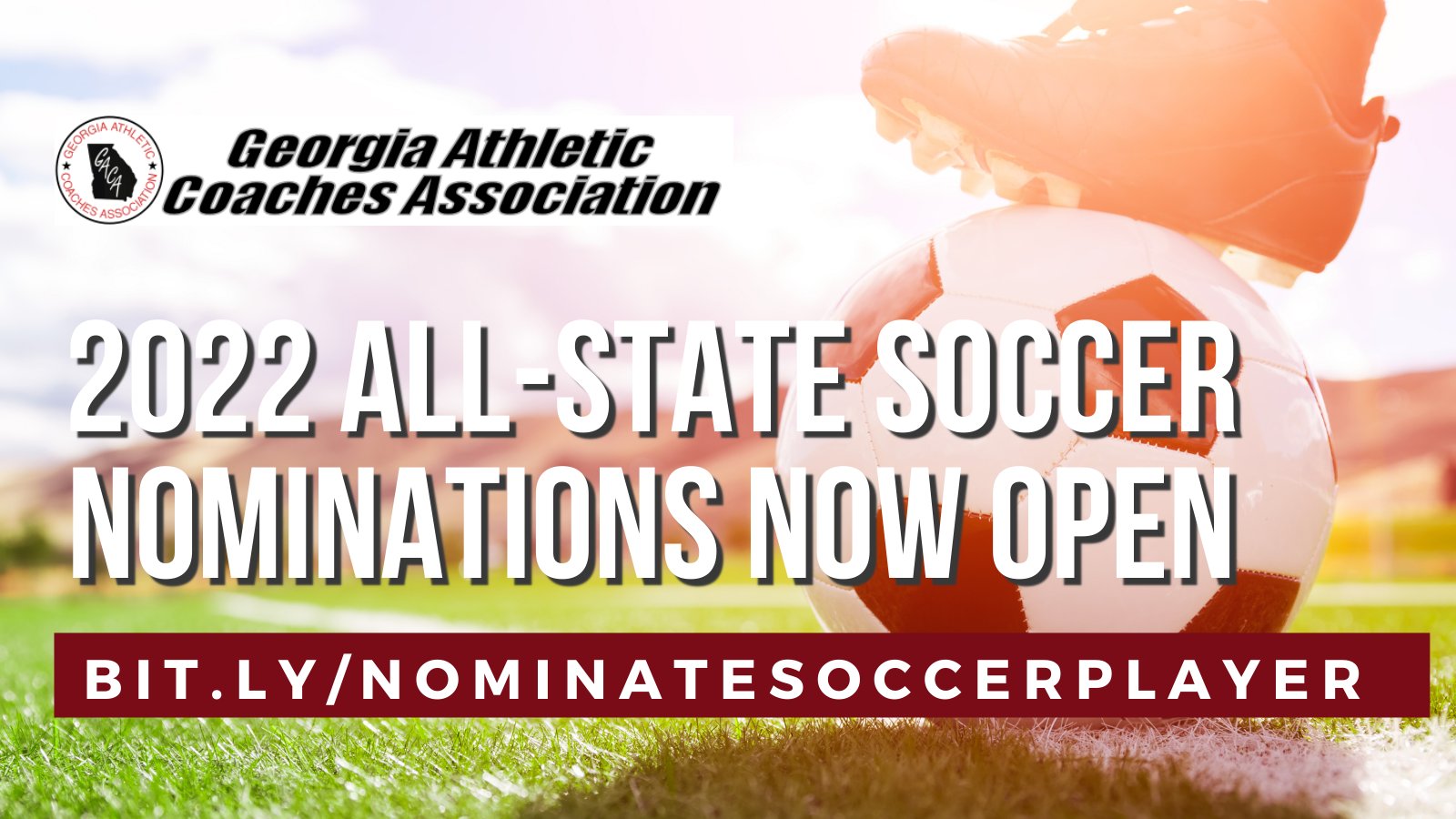 Athletic Coaches Association on Twitter "It's time to nominate