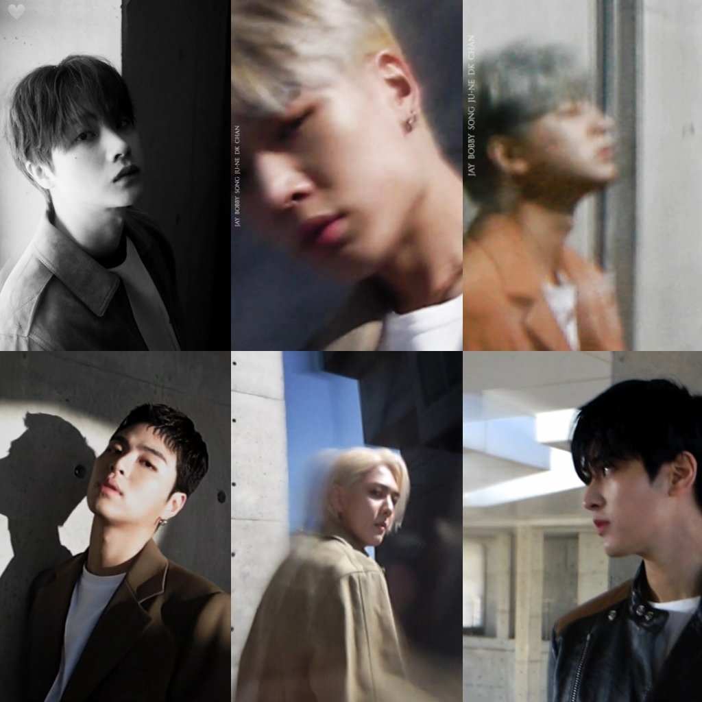 #iKON CONCEPT TEASER #1