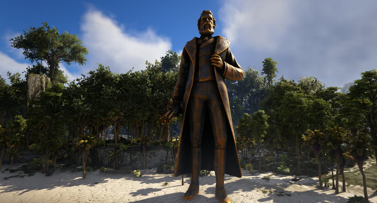 SurvivalGN's tweet photo. The new Atlas update is out now!
It adds industrial machines and structures, new areas to explore, and more.
The developers have mentioned that this update is just a preparation for a new era in Atlas.
How do you like the game so far?
#atlasgame #survivalgamenews https://t.co/shah7ODY4h