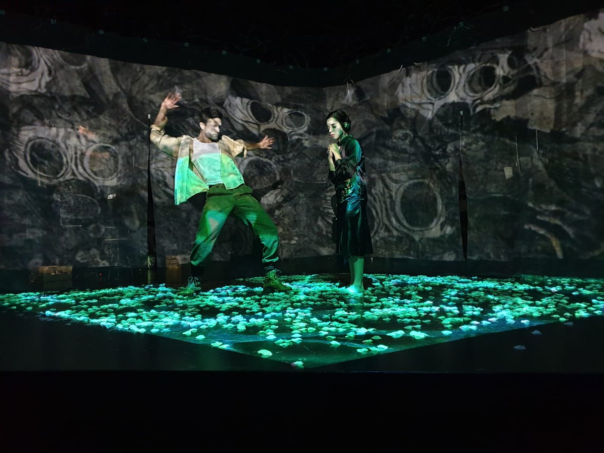 Teatre Tantarantana tweet media