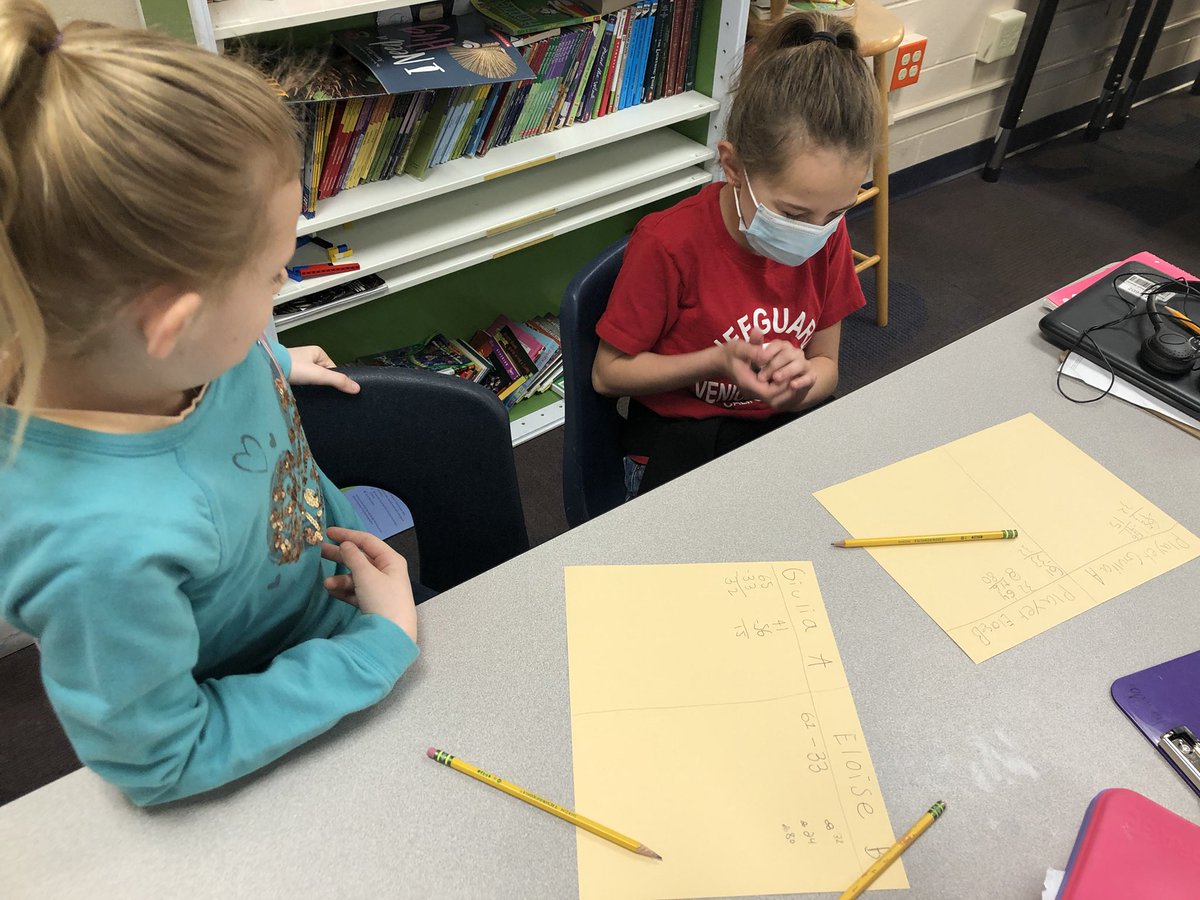 moore_uve's tweet photo. Today Team Students took on Mr. “The Brain” Moore in a subtraction dice game. In the end the students defeated me. However I observed critical thinking, attention to precision, and fun. https://t.co/wUEv97jheF