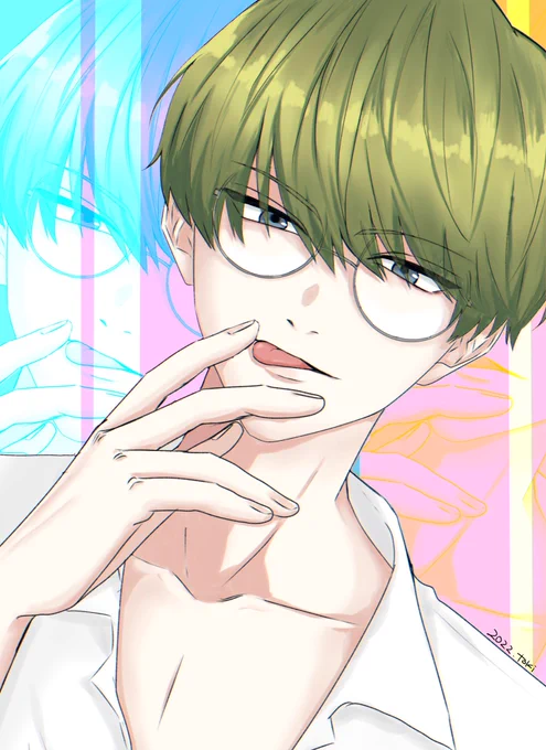 #卯木千景誕生祭2022
おめでとうございます🎉 