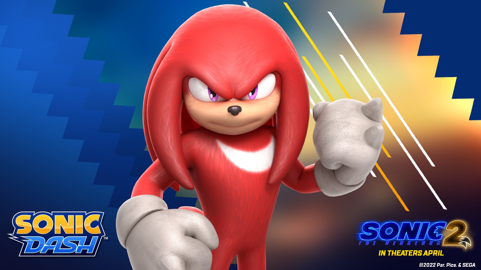 SEGA HARDlight on X: Encounter an alternate reality! Win Tails Nine and  collect Sonic Prime shards for awesome rewards in #SonicDash!   / X