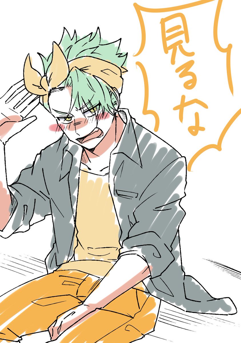 去年のこの時期何かいてたかしら?って調べてみたら丁度今日の日付の落書きがありました。秋葉原のゴッホちゃんとアキレウスです。 