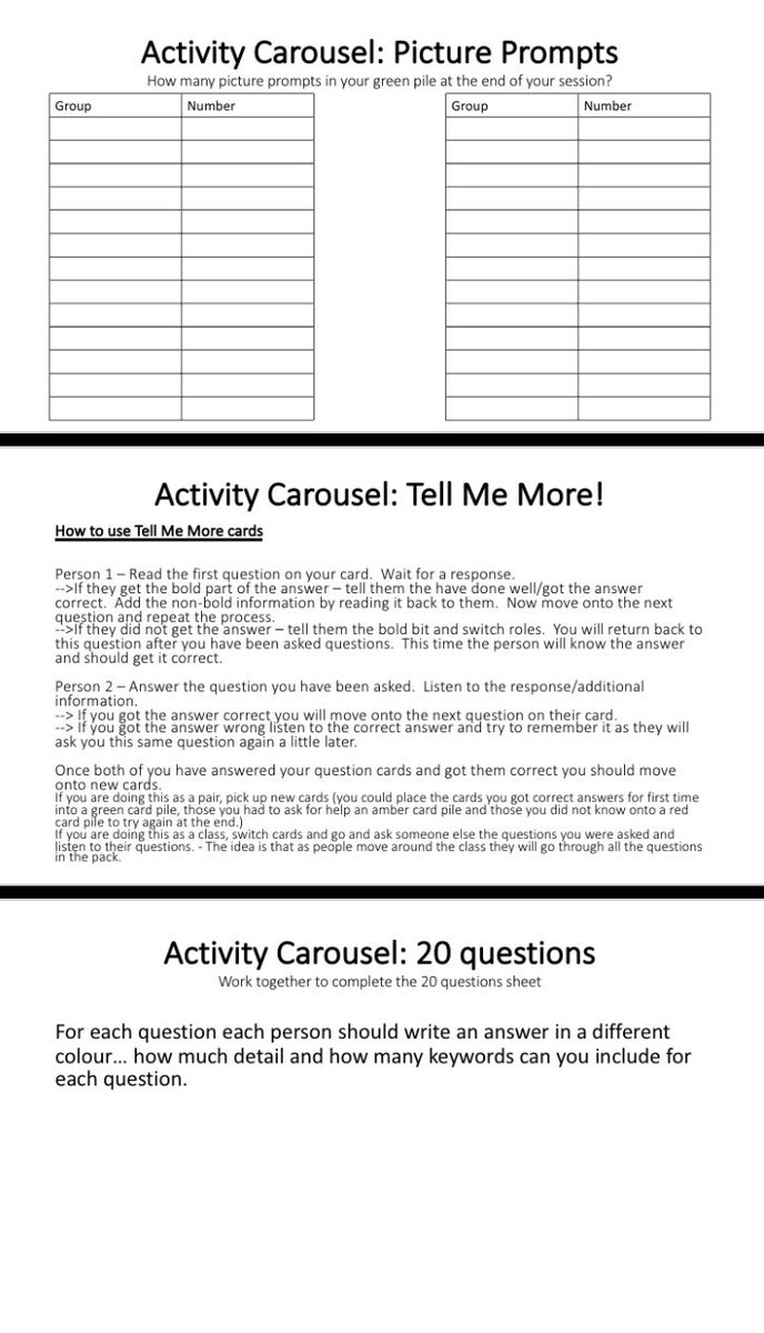 CMOGeography's tweet photo. #geographyteacher #edexcel #GCSE #specB I have made a mini revision session for Paper 1 including Tell Me More! cards, picture prompts, splat the map and 20 questions - as well as improve the answer and past questions… happy to share https://t.co/DcFHvFzj7k