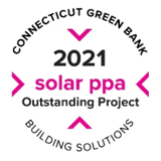 ConEdCEB's tweet photo. We are proud to announce that our rooftop solar project with Ridgefield High School was recognized as the 2021 Solar PPA Outstanding Project by the Connecticut Green Bank! Thank you! @CTGreenBank @RidgefieldHS
https://t.co/A02ETiJJWP
#ConEdisonCEB #renewableenergy #savewithsolar https://t.co/aleG2w4TDp