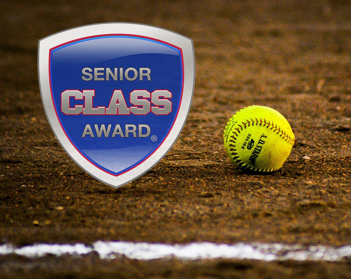 Finalists Announced! The 2022 softball finalists have been announced for this year's Senior CLASS Award. Click the link below to read more about each finalist. Fan voting is open as well! seniorclassaward.com/news/view/soft…