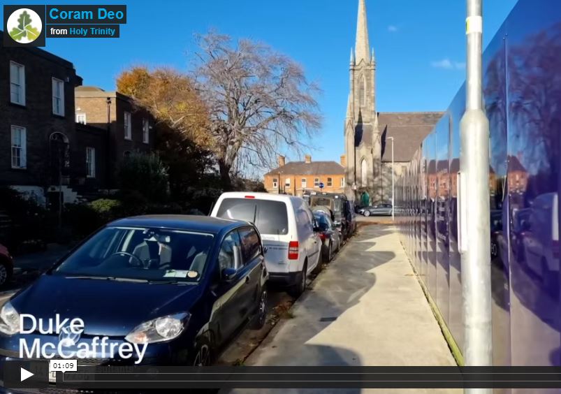 Holy Trinity tweet media