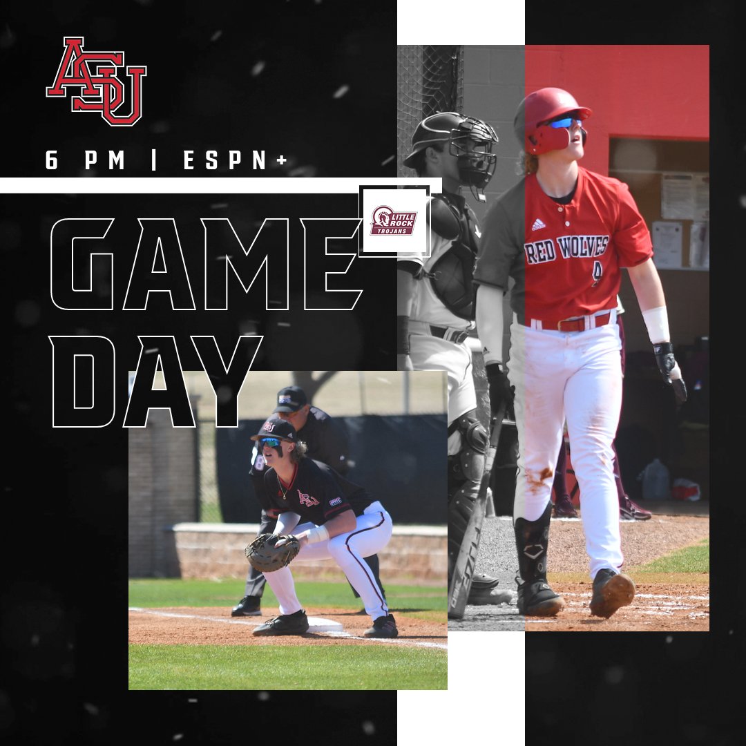 Arkansas State Red Wolves Baseball tweet media