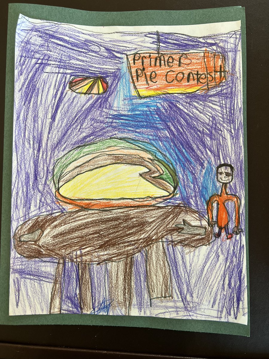 leehark's tweet photo. Primer Pie Contest today! Best day of the year? Quite possibly. https://t.co/qLlzlveLq4