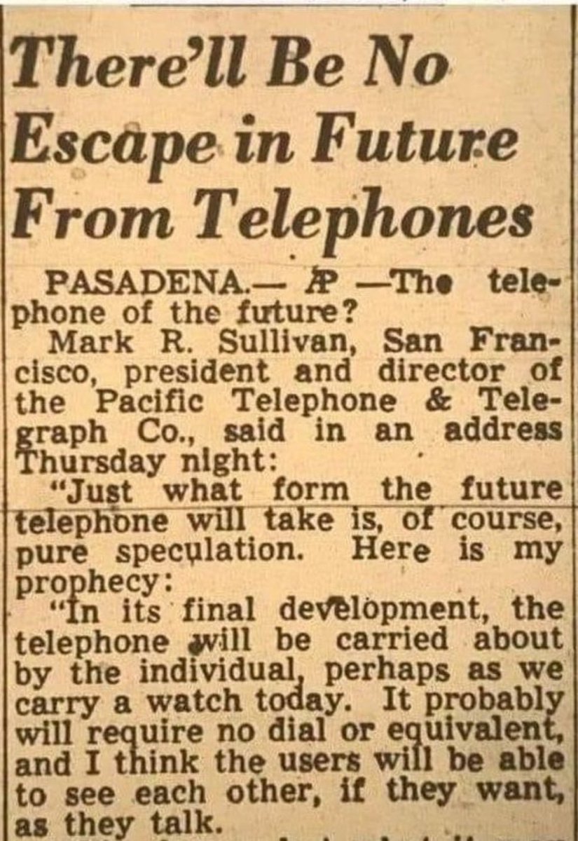Super70sSports's tweet photo. 1953 newspaper clipping with Mark R. Sullivan just fucking nailing it with this hot take … https://t.co/DHnzRJuVLe