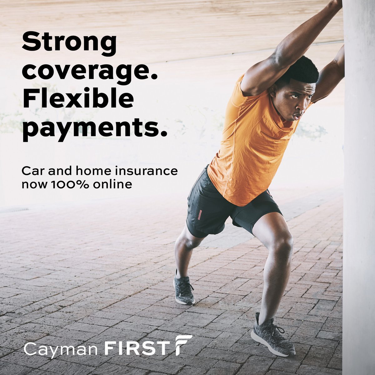 CaymanFirst's tweet image. Cayman First now offers online access to home and auto insurance coverage strong enough to suit your lifestyle with flexible payments to fit your budget. Visit caymanfirst.com to get started.