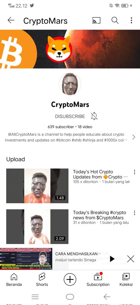 alyawafer's tweet photo. @WRContest @altcryptomars @mubarok141 @sibon694 @pucengCr7 

Done https://t.co/NmxInKSXDW