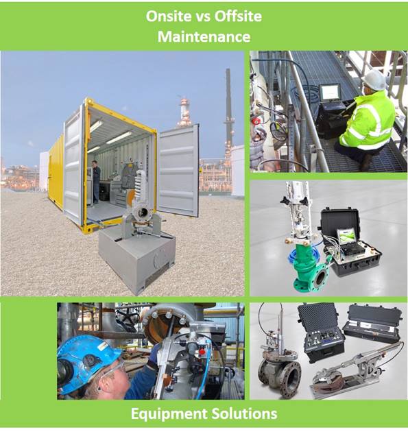 We received an overwhelming response on the recent post about maintenance &amp; shutdown strategies, and are clearly touching on a relevant topic that concerns our industry!   #maintenance #equipment #valveservice #valverepair #valvereplacement