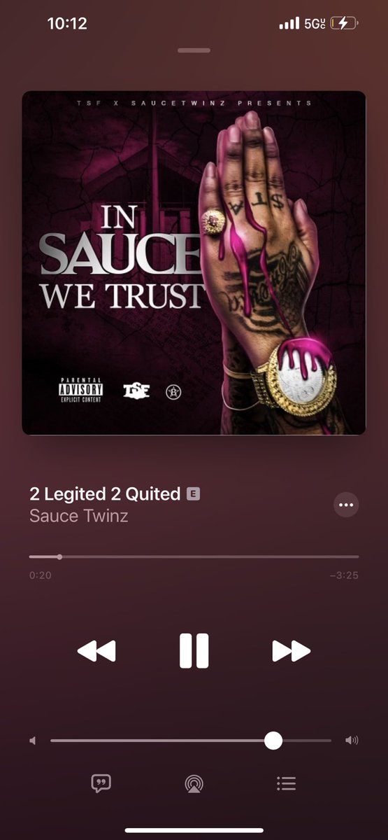 You had to live it to understand it!!! <a href="/Sauce_Walka102/">Drip GOD 💧</a> #TSF