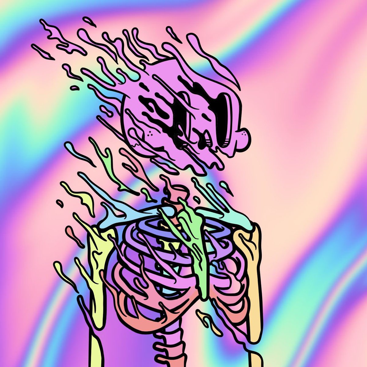 GemsScope's tweet image. 🎉 #NFTGiveaway 🎉

Introducing @SugarSkullzNFT 🔥

1x NFT &amp;amp; 5x WL 🎉

To Enter:

1⃣♥️&amp;amp;RT + Tag 3 Friends
2⃣Follow @SugarSkullzNFT
3⃣Follow @GemsScope

⭐️Ends 24h