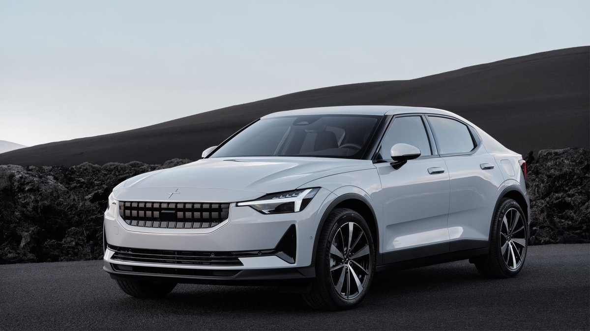 Polestar Washington DC tweet media