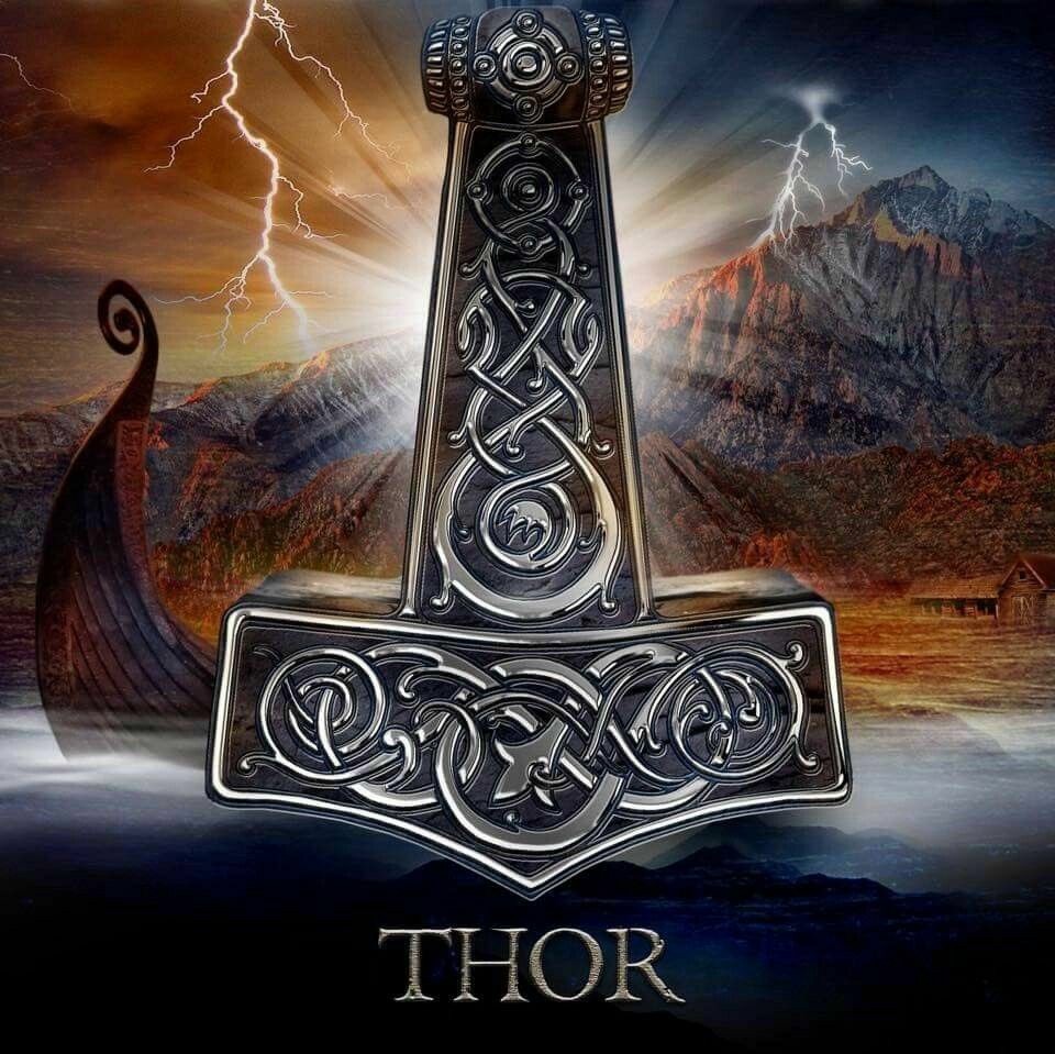 Happy Thor's day, folks https://t.co/TfrGkNOaIR