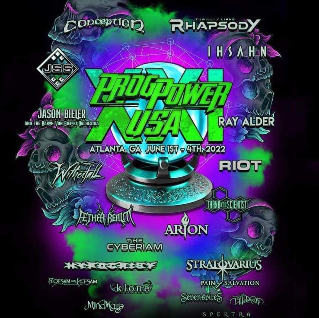 Wilderunband's tweet photo. Who's coming to get a shirt with this wicked design on it? 

See ya'll on day 2 of @progpowerusa 

#progpower #ppusa #festival #musicfestival #progmetal #progressivemetal #metal #epigone #wilderun #music https://t.co/9Fnb2Ca5gb