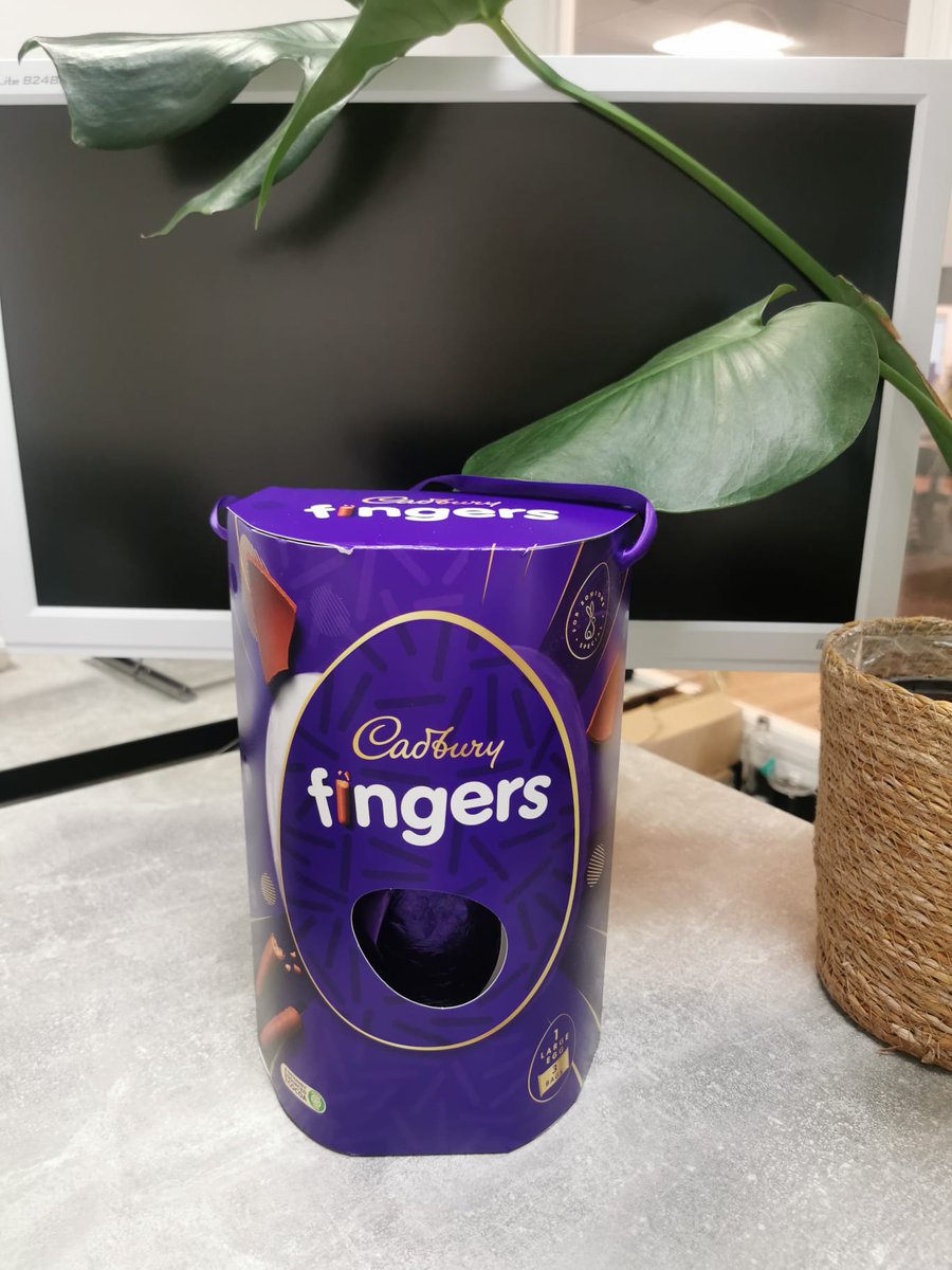 33Legal_'s tweet photo. Happy Easter from everyone here at 33Legal🐣

Everyone in the office has been gifted an Easter Egg and we've been playing Easter themed games in the office such as a quiz and guessing how many easter eggs there are in a jar. 

#easter #easteroffice #law #legalservices https://t.co/I1u50yAOVQ