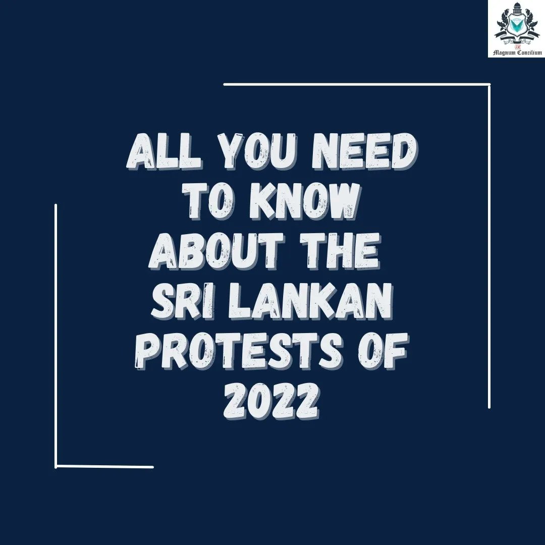 vipsmc's tweet photo. As a result of a lack of foreign exchange, Sri Lanka has been hit hard by an economic crisis forcing thousands of its people to protest and demand for political and economic reforms in the country.
Click here to know more: https://t.co/50b7tpSe5z
@KhatriBabbar 
#SriLankanCrisis https://t.co/zHROySGLjW