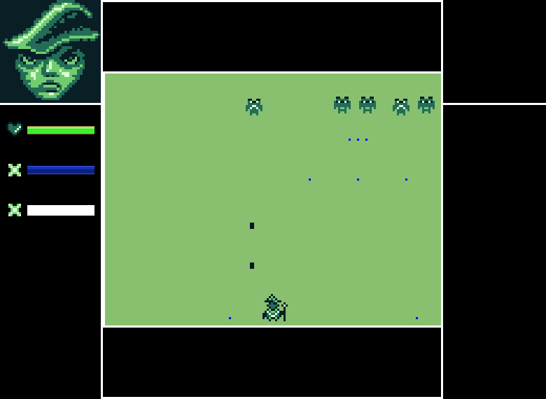 liberatedfever's tweet photo. And here is my WIP user interface! #pixel #pixelartist #pixelgame #indiegamedev #indiegamedeveloper https://t.co/F9xM1Hpbq7
