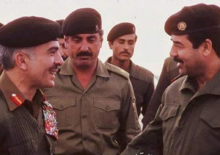 الأشّـياء العَظيمَة تَحدثّ ..
 عندما تلتقِـي الجبَـال مع الـرجَـال 🤎