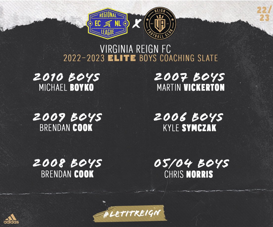 Va Reign FC tweet media