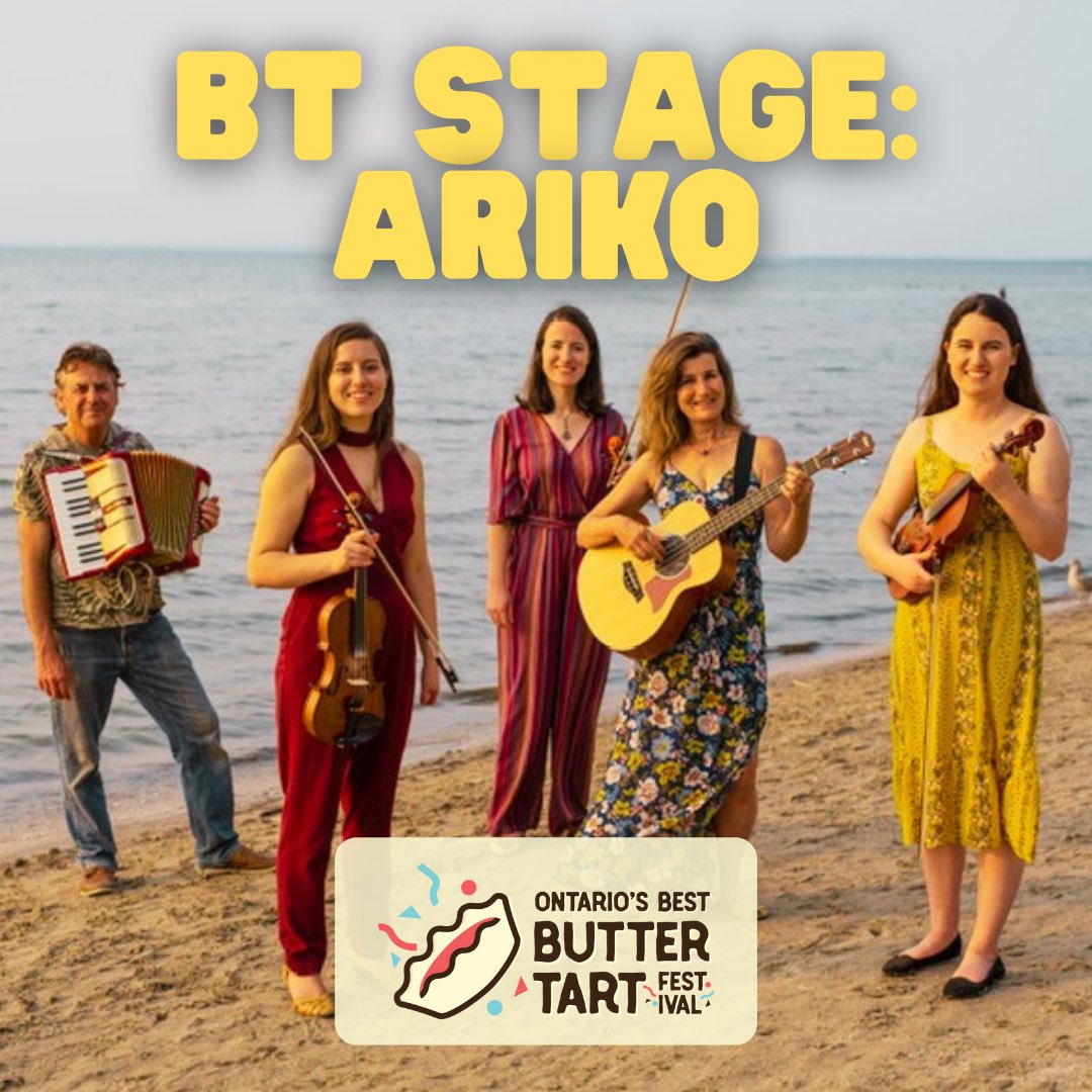 Butter Tart Festival tweet media