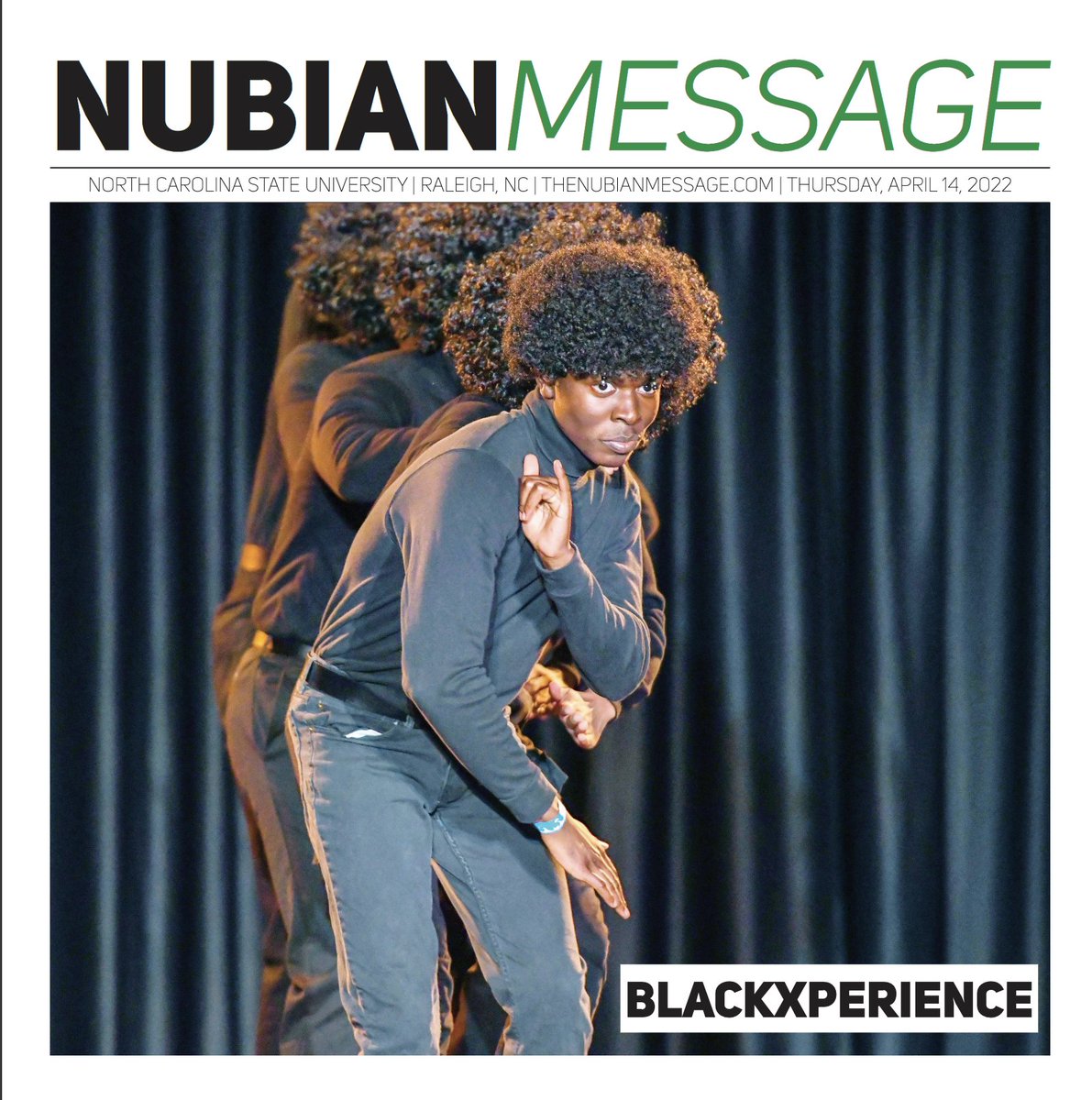 The Nubian Message tweet media