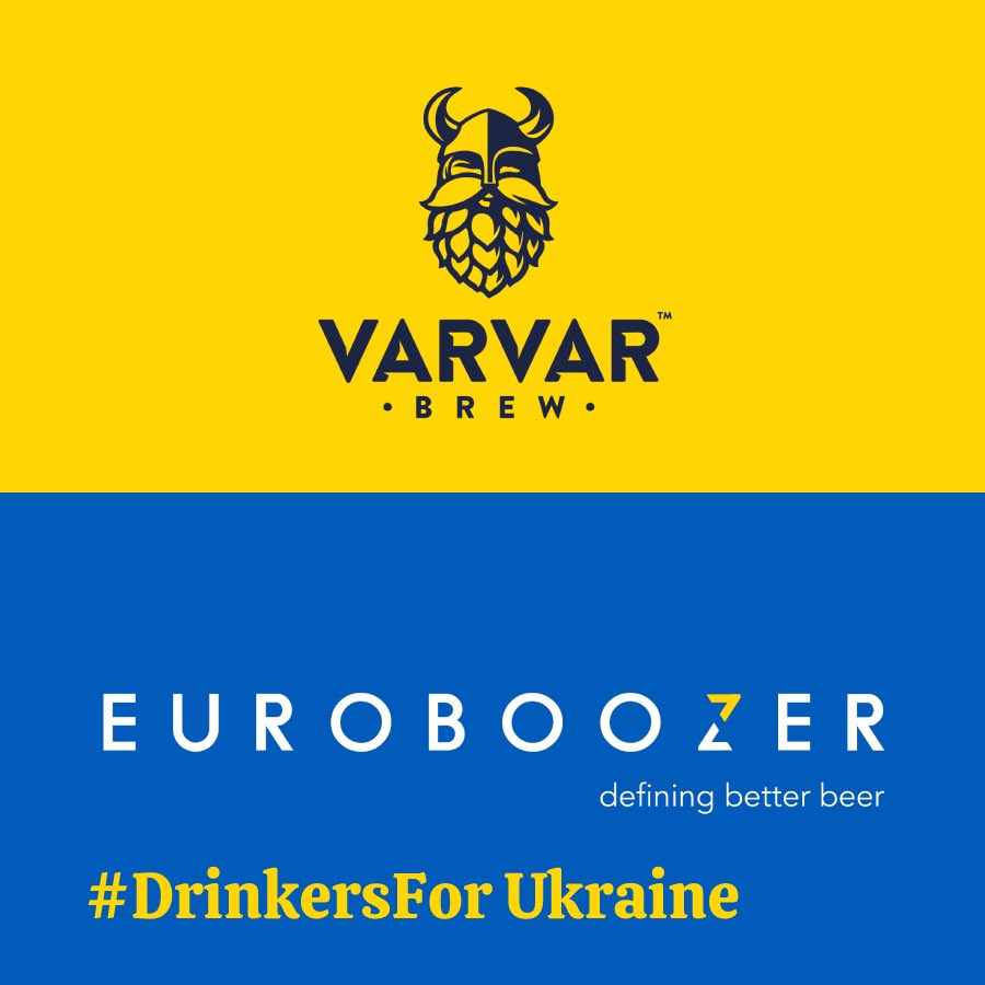 joecettina's tweet image. Top story:Beer making news @StagAndLantern: 'We’ve got #Varvar Brew beer (10 different beers in fact!) available for drinking in and take away from today! Shout out to @Euroboozer for making this happen! #DrinkersForUkr… , see more tweetedtimes.com/v/18347?s=tnp