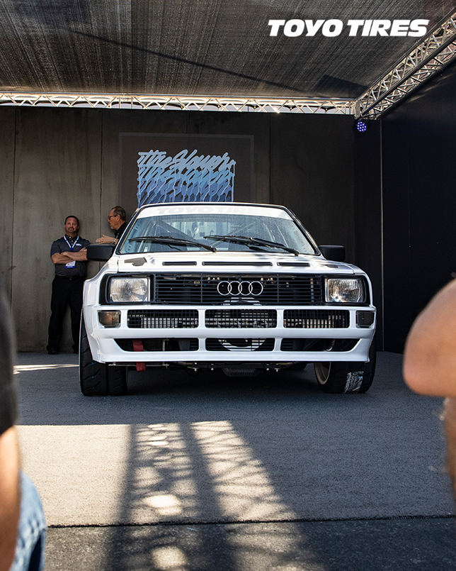 toyotires_uk's tweet photo. DOES IT NEED LIVERY?
#madmonday
@kblock43
IG@brianscotto
@TheHoonigans
@ToyoTires
#toyotires #proxes #r888r #audi #audiquattro #quattropower #audi #rallycar #hoonigan #sema #awd #shortwheelbase #audisport https://t.co/7WDPeZkEV7