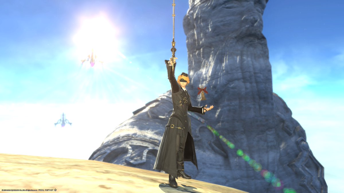 ArrowTime's tweet photo. #PS5Share, #ファイナルファンタジーXIV https://t.co/tLSP9QJiEE